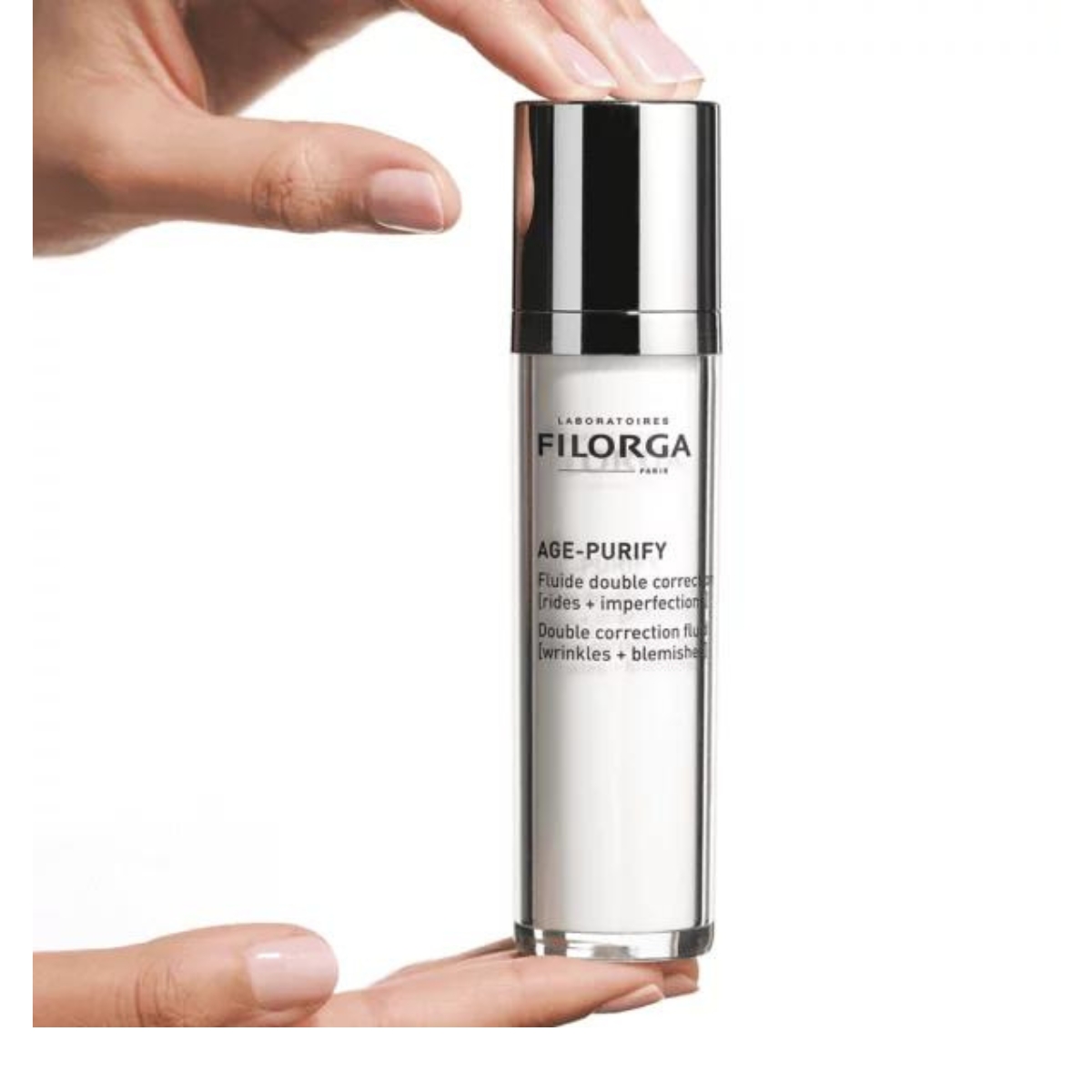 FILORGA AGE-PURIFY Fluide visage double correction [Rides + Imperfections] 50ml M03