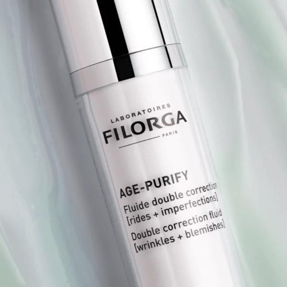 FILORGA AGE-PURIFY Fluide visage double correction [Rides + Imperfections] 50ml M04