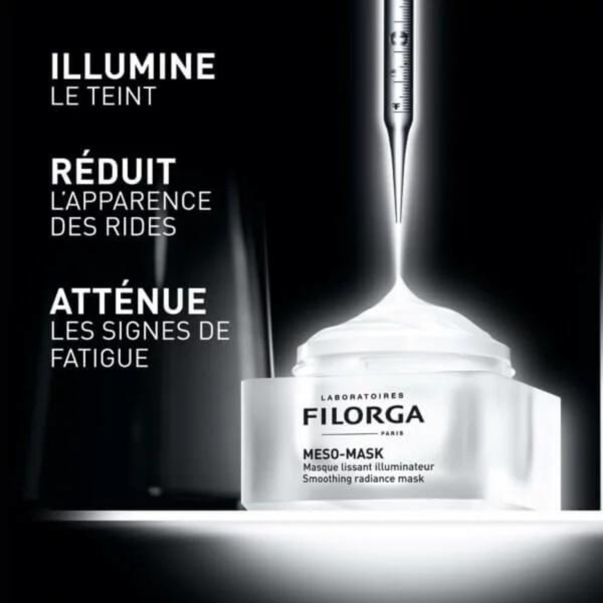 FILORGA MESO-MASK Masque Lissant Illuminateur 50ML M03