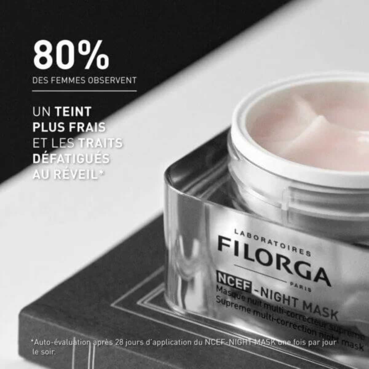 FILORGA NCEF NIGHT MASK 50ML M03