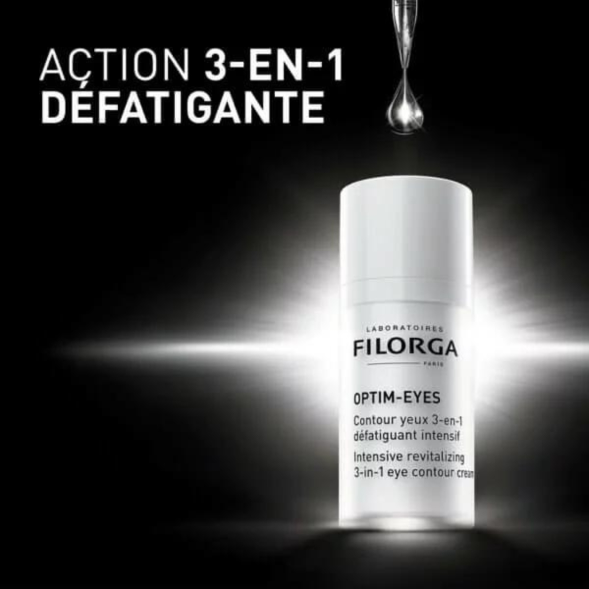 FILORGA OPTIM EYES Contour des yeux 15ML M03