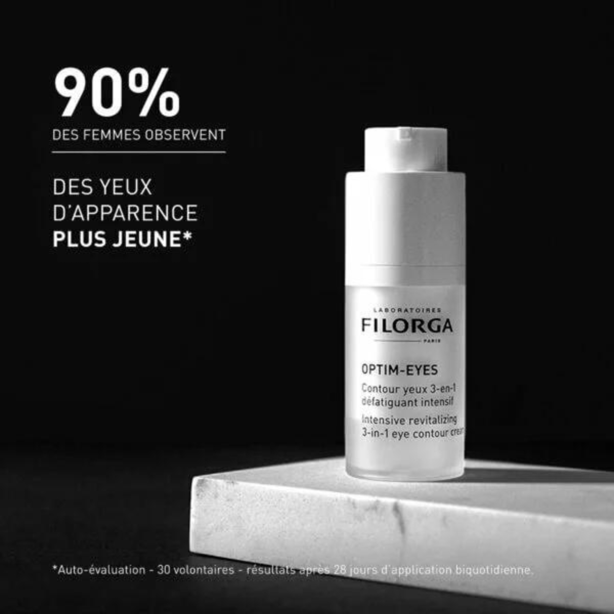 FILORGA OPTIM EYES Contour des yeux 15ML M04