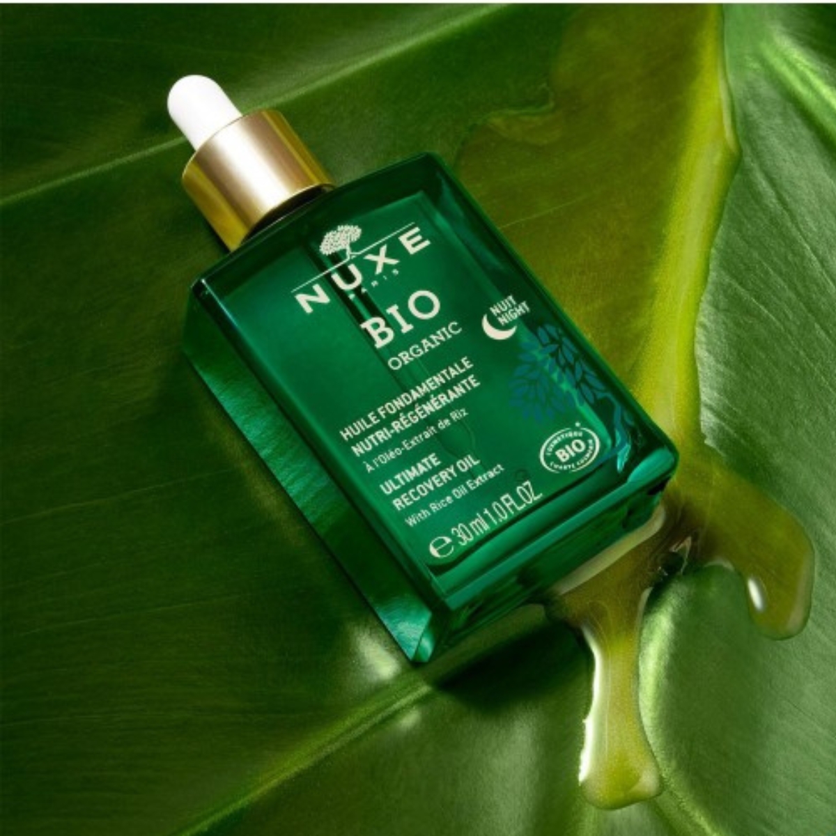 NUXE BIO HUILE NUTRI 30ML M03