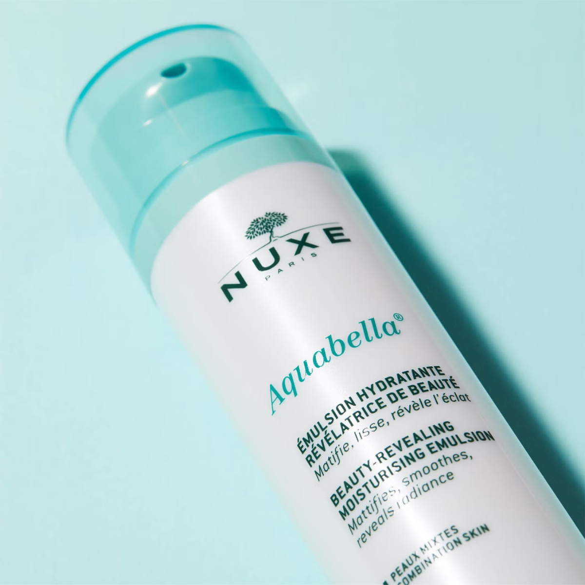 NUXE AQUABELLA EMULSION HYDRA REVELAT. BEAUTE 50ML M02
