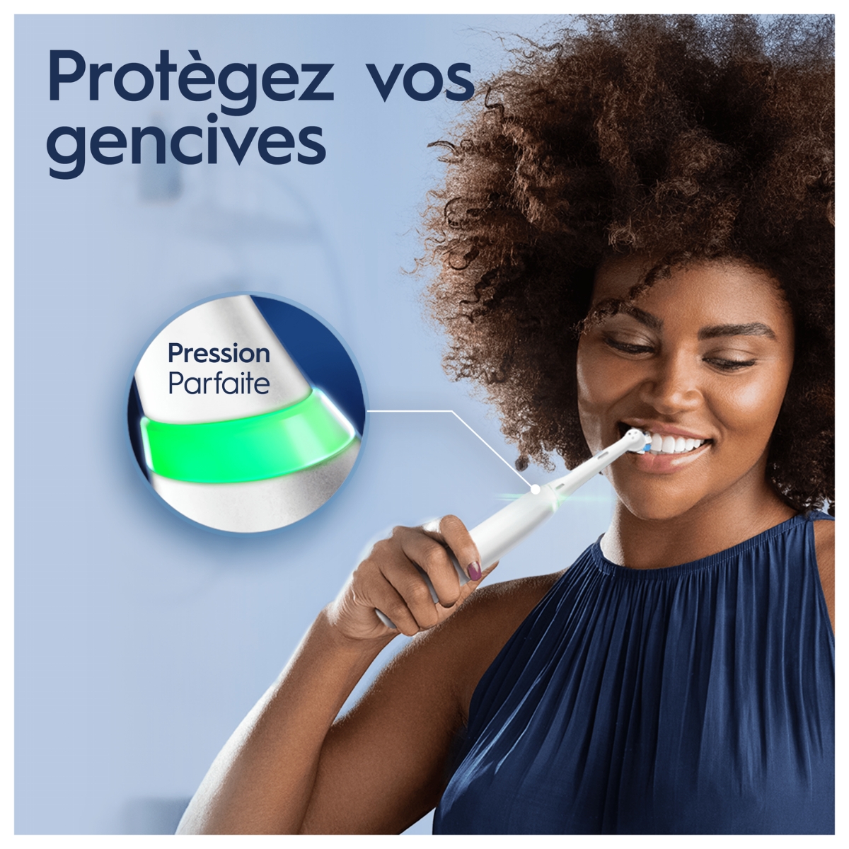 Brosse à dents électrique Oral-B IO Laboratoire 5 M04