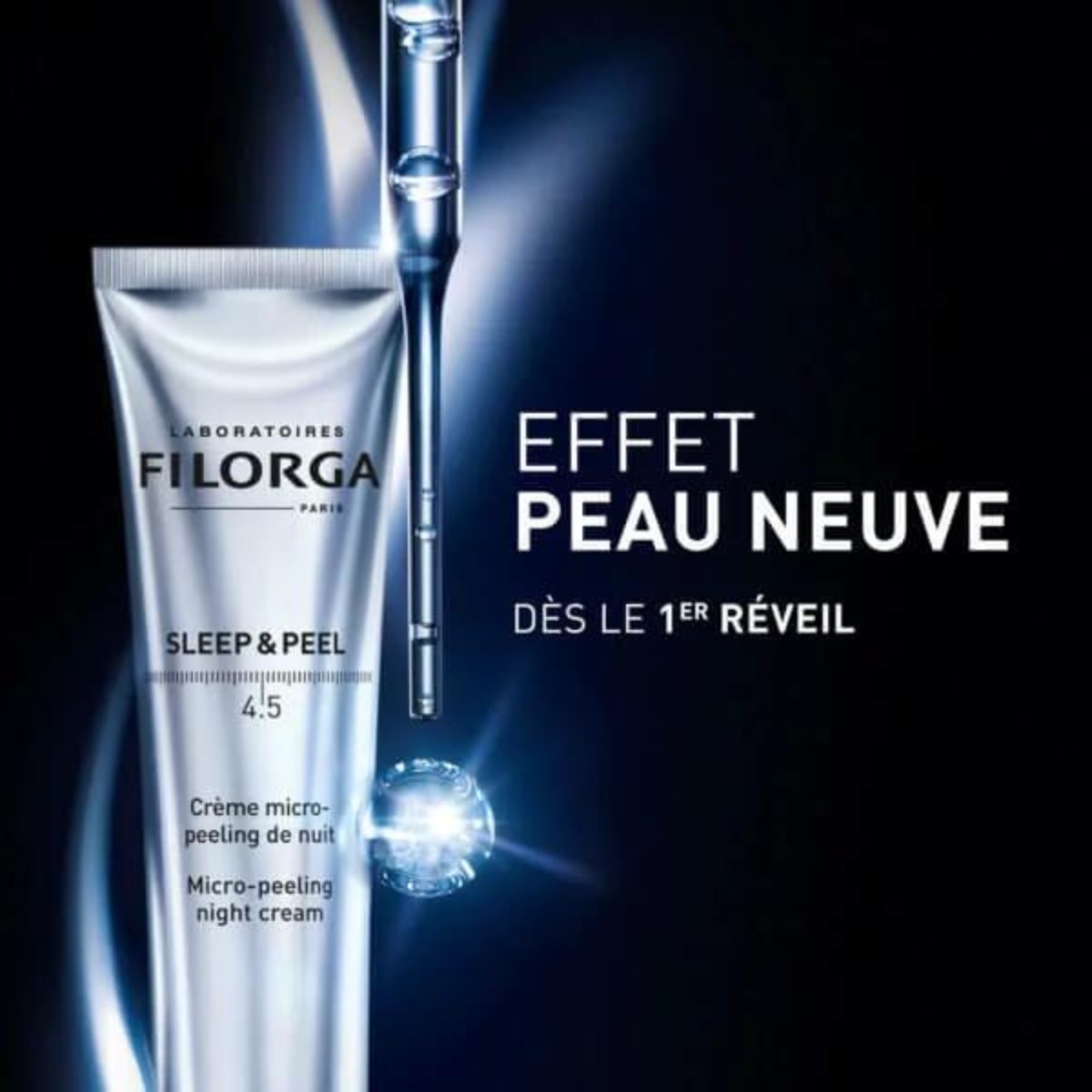FILORGA Sleep & Peel 4.5 40ML M02