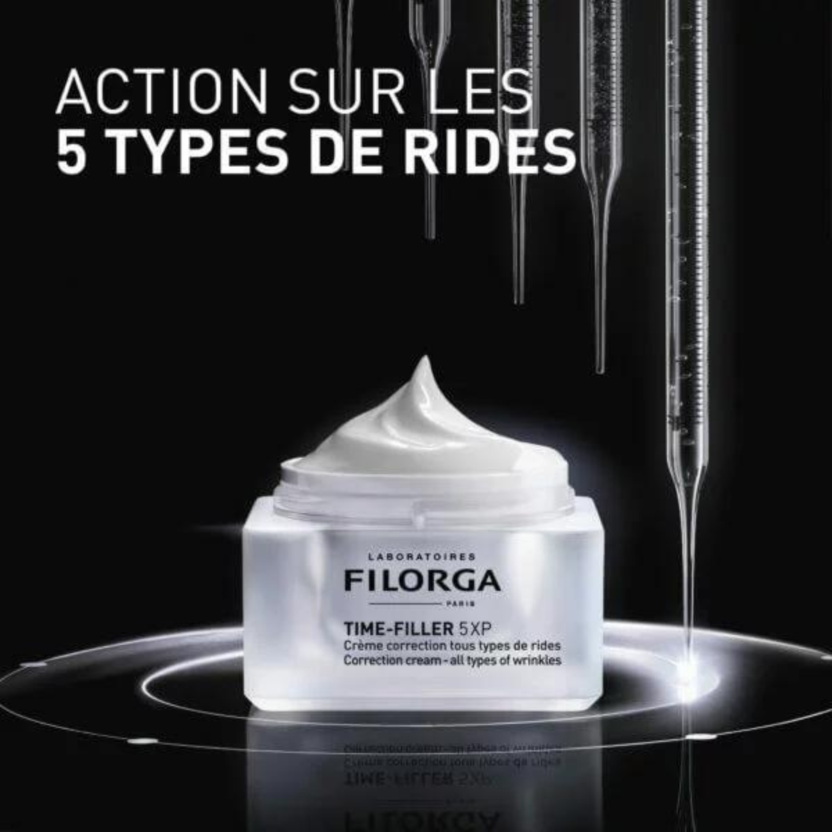 FILORGA TIME-FILLER 5XP CREAM 50ML M02
