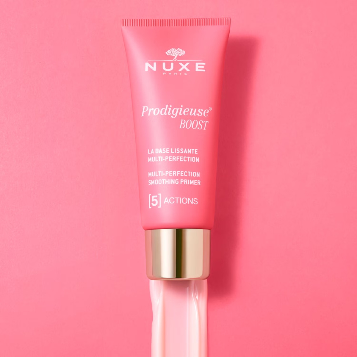 NUXE Base Lissante Multi-Perfection 5-en-1 Prodigieuse Boost 30 ml M02