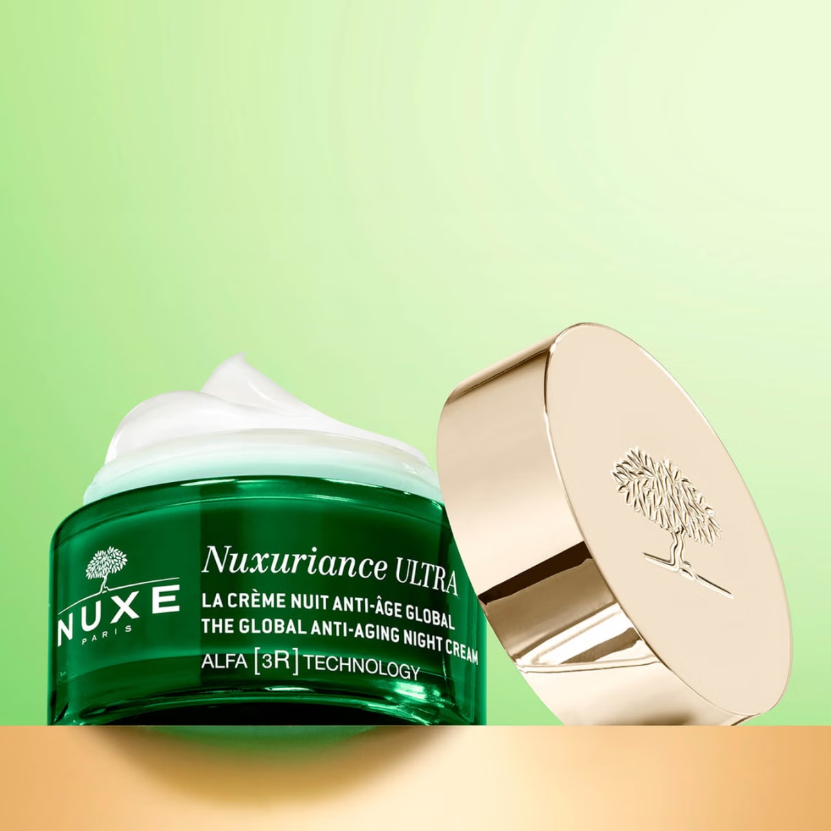 NUXE Crème Nuit Anti-Âge Global Nuxuriance Ultra 50 ml M02