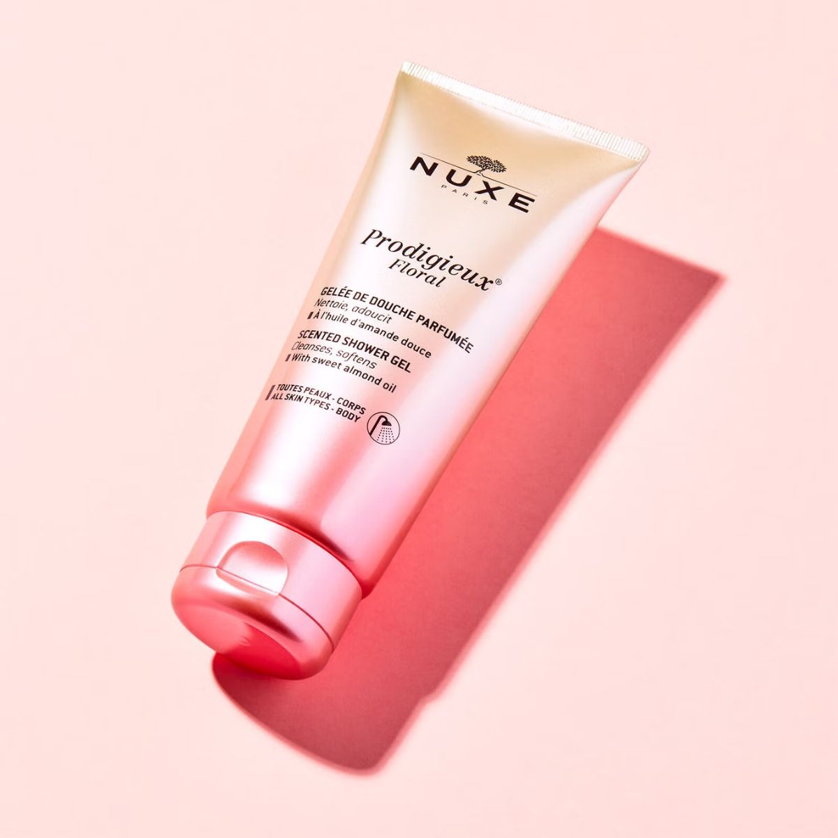 NUXE Gelée de Douche Délicate Prodigieux Floral 200 ml M03