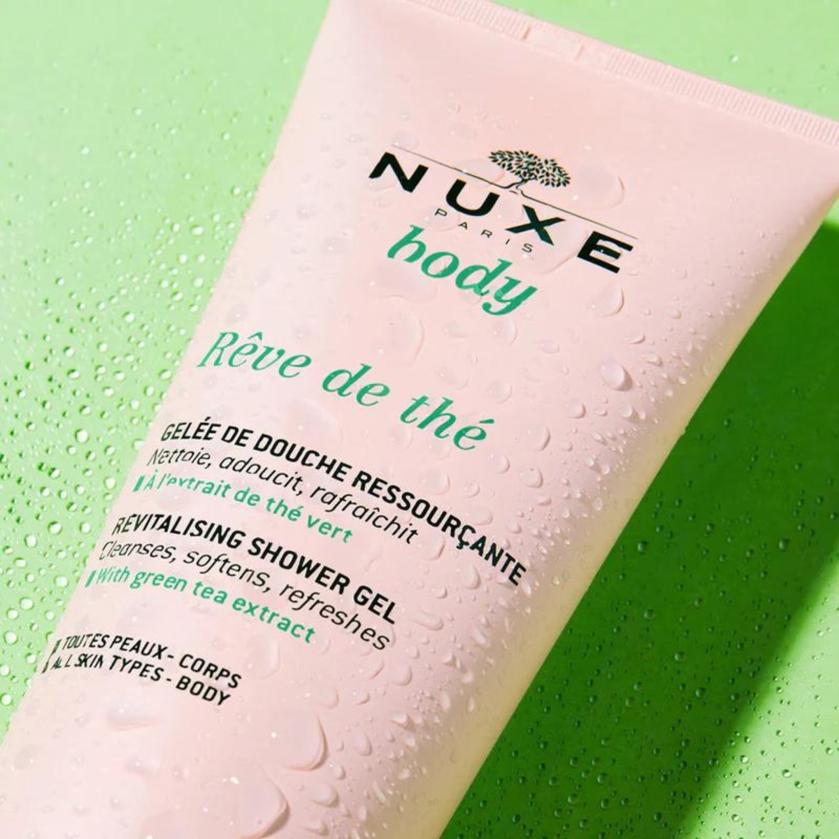 NUXE Rêve de the Gelée de Douche M02