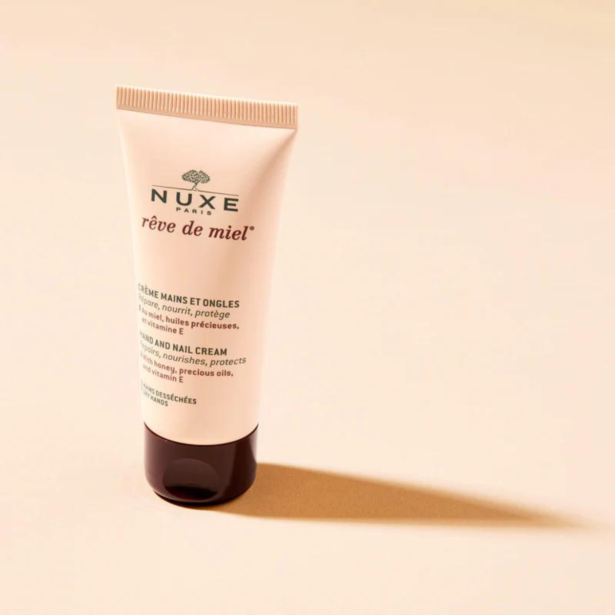 NUXE REVE DE MIEL CREME MAINS ET ONGLES TUBE 50ML M02