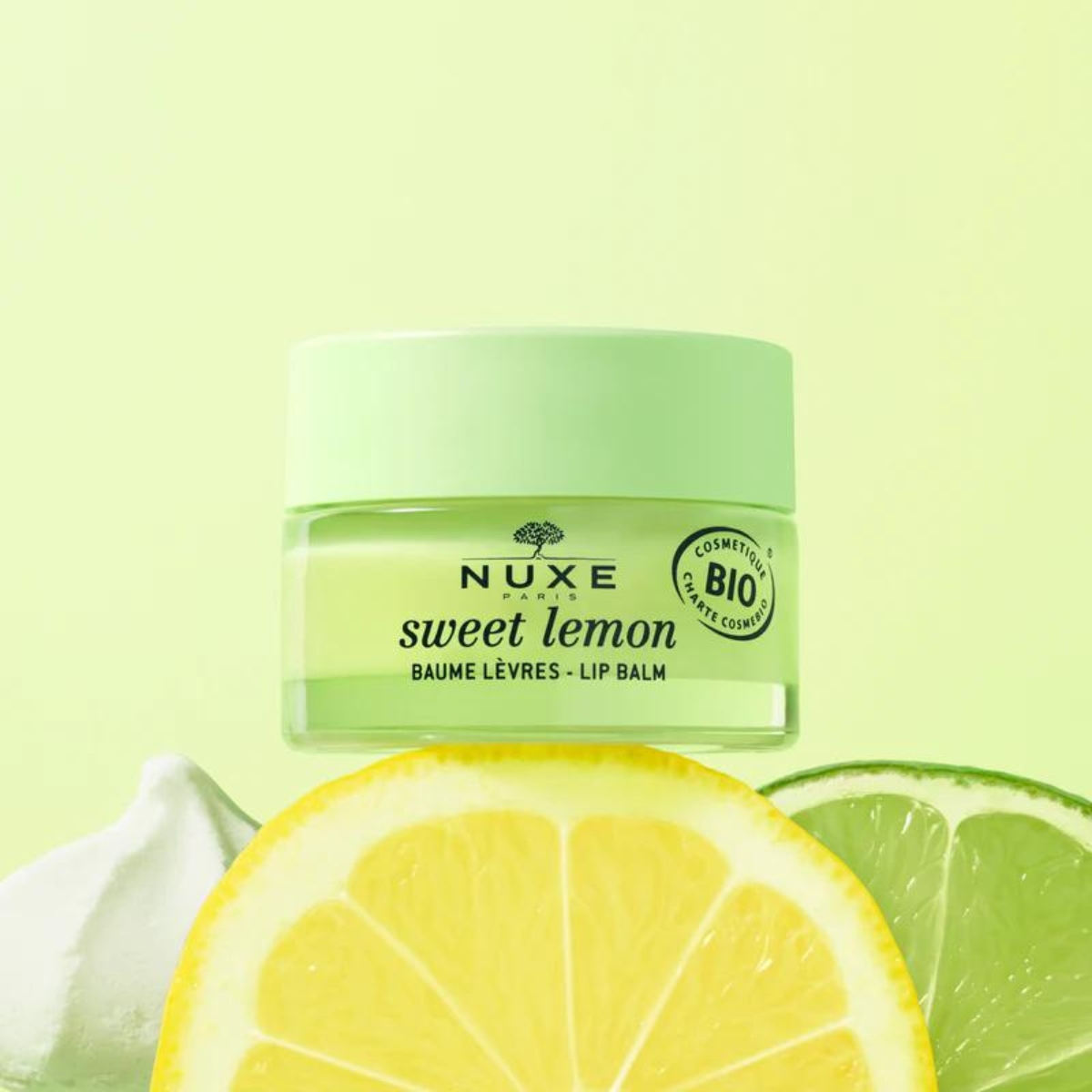NUXE SWEET LEMON BAUME LEVRE 15ML M02