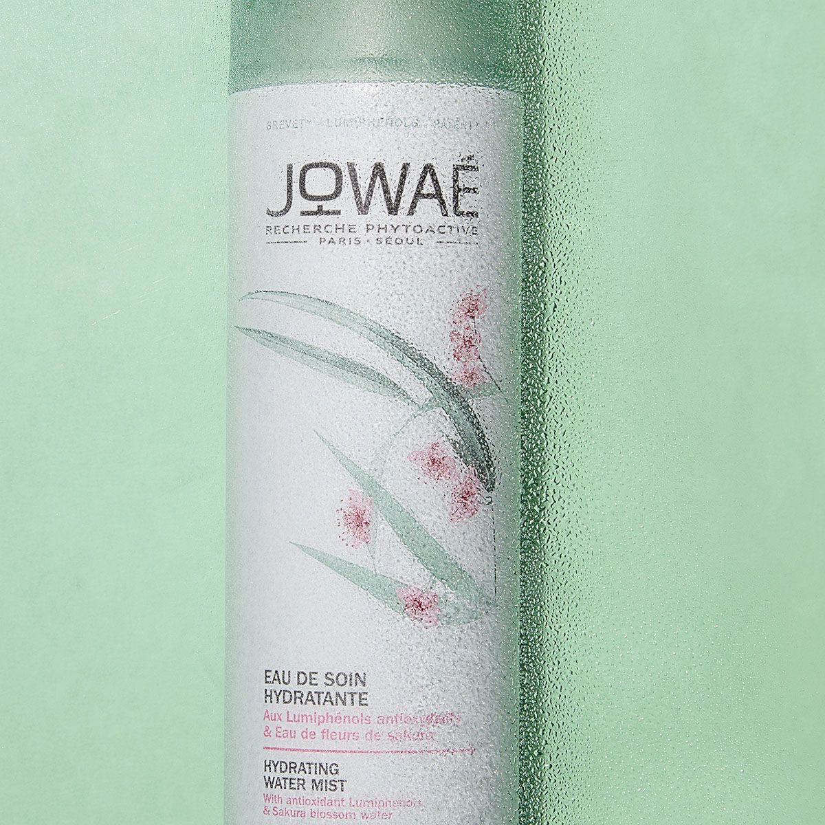 JOWAE Eau de soin Hydratante Fleurs de Sakura 200ML M02