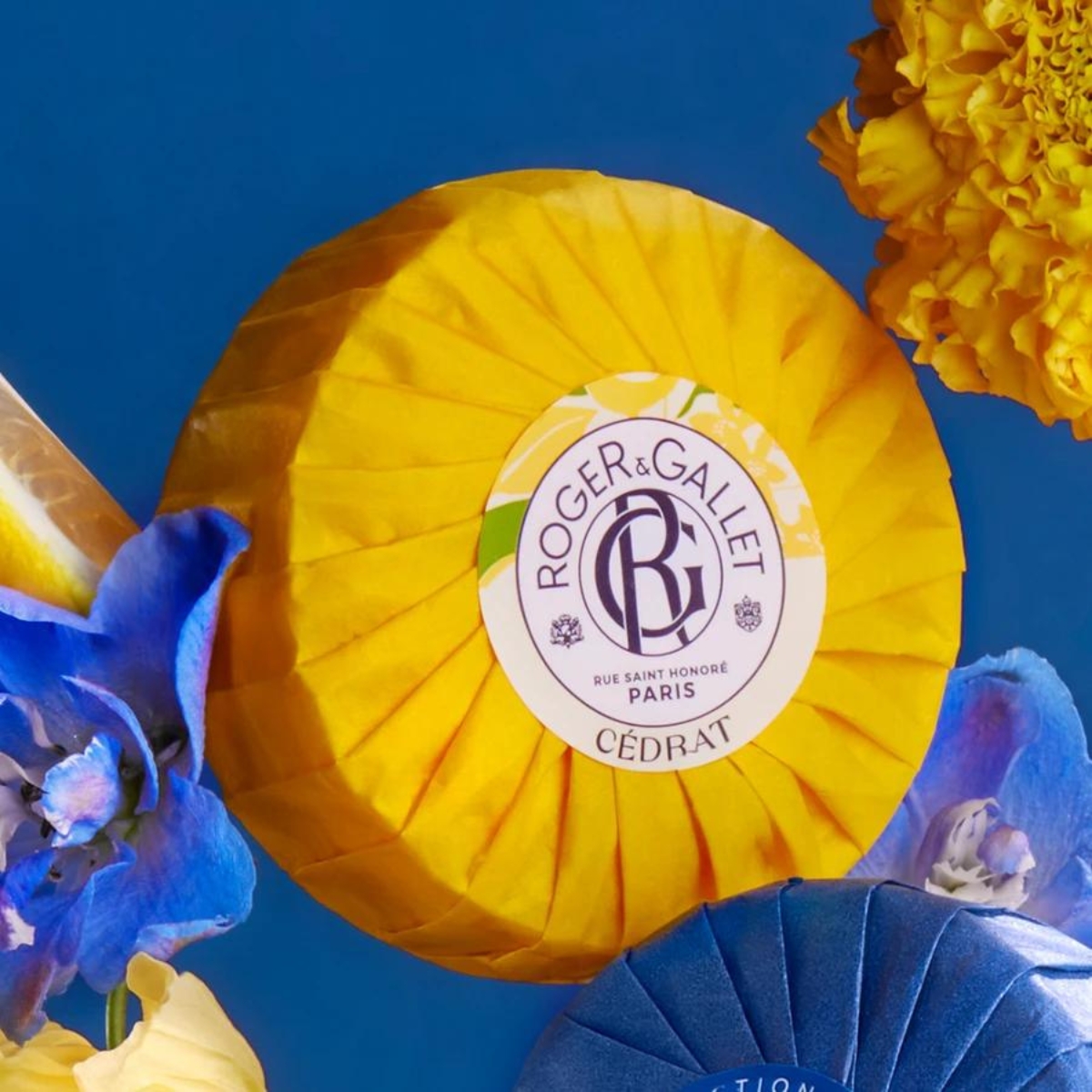 ROGER&GALLET Savon Bienfaisant 100 g CÉDRAT M03