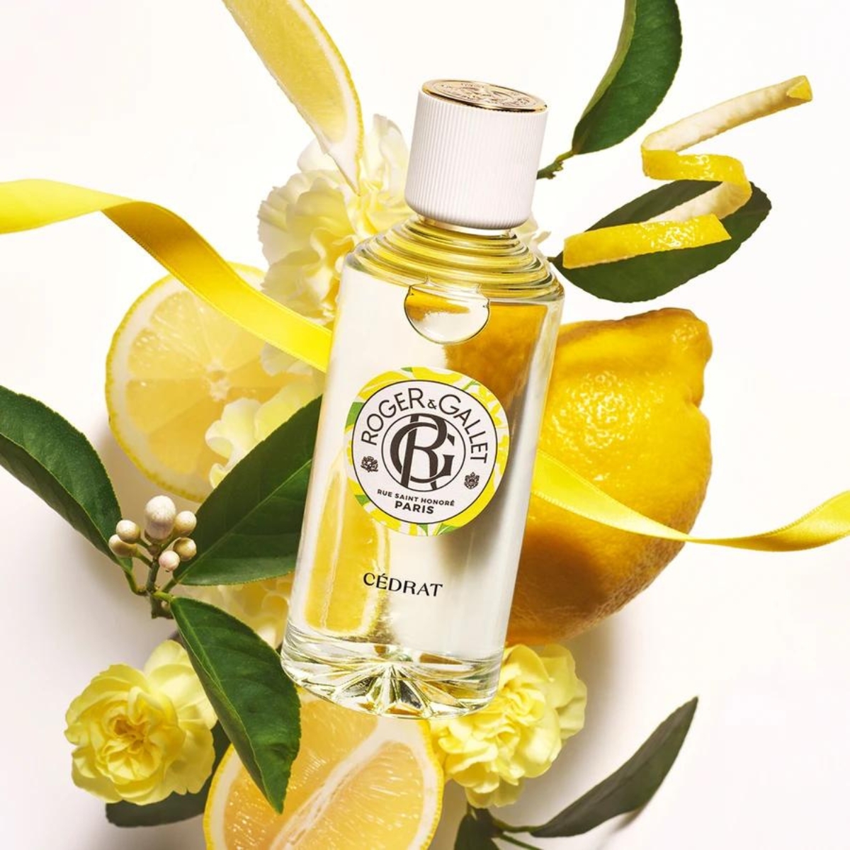 ROGER&GALLET Eau Parfumée Bienfaisante 30 ml CÉDRAT M03