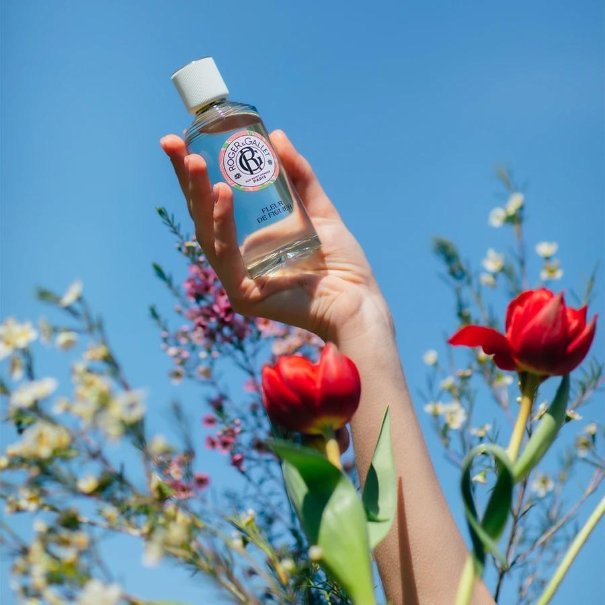 ROGER&GALLET Eau Parfumée Bienfaisante 30 ml FLEUR DE FIGUIER M02