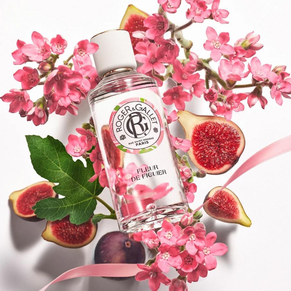 ROGER&GALLET Eau Parfumée Bienfaisante 30 ml FLEUR DE FIGUIER M03