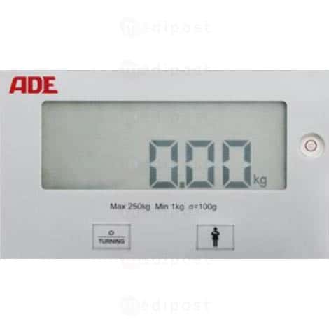 Pese personnes haute capacite electronique ADE M02