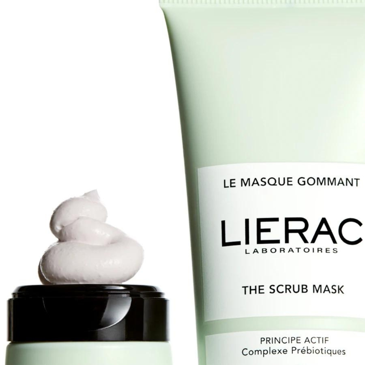LIERAC Cleanser Masque Gommant 75ML M02