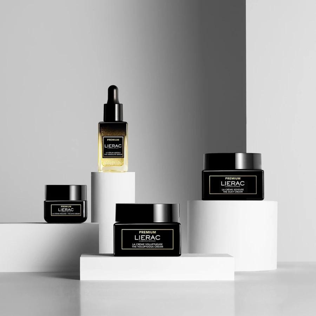 LIERAC PREMIUM Crème regard anti-âge 20ML M02