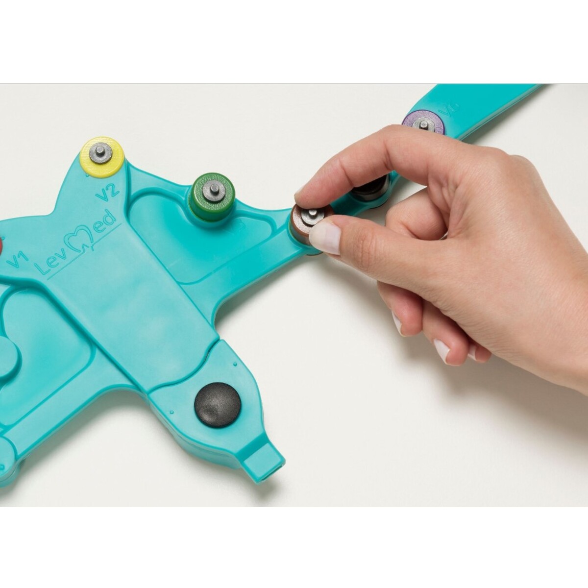 Ceinture thoracique ECG allbrand 11005H M04