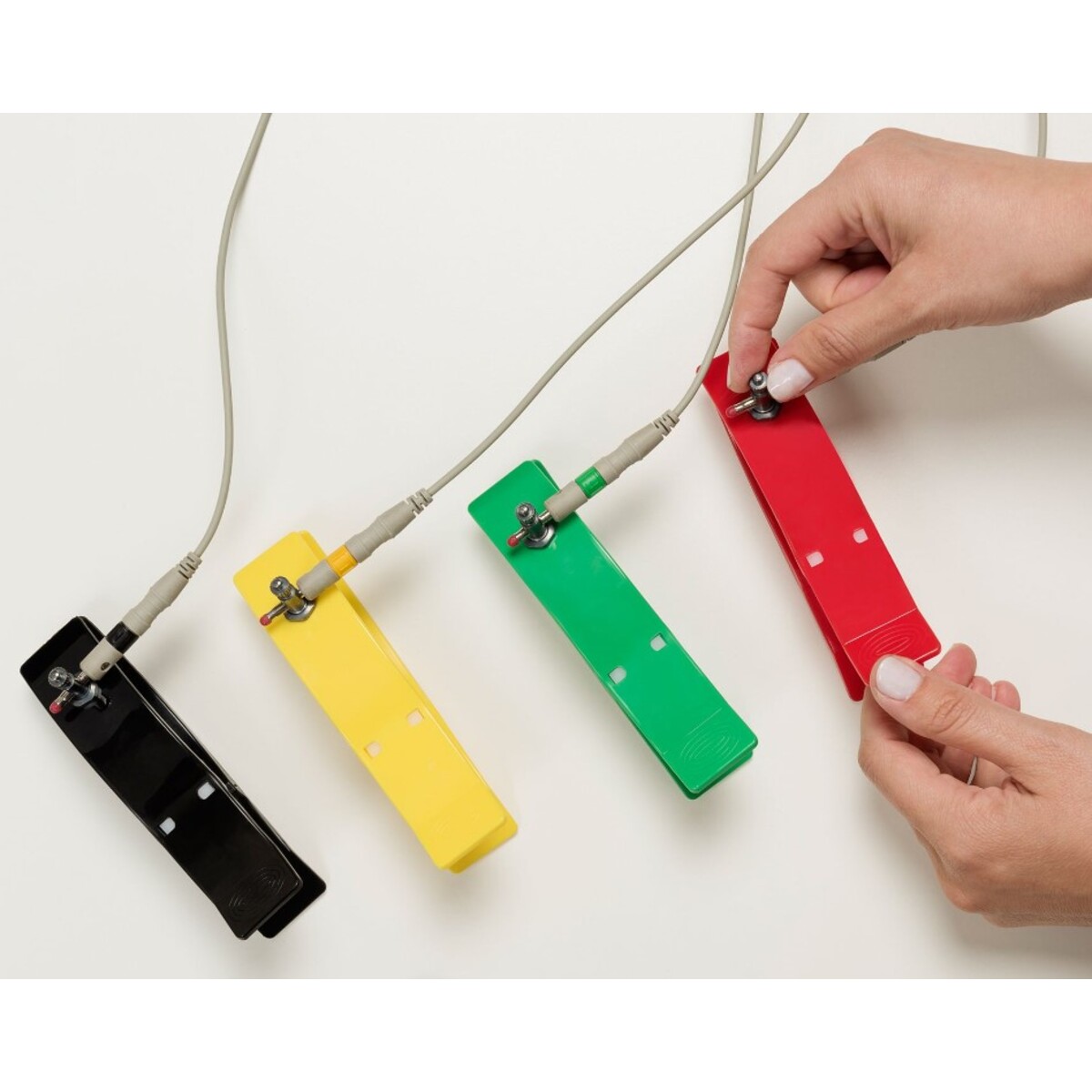 Ceinture thoracique ECG allbrand 11005H M06