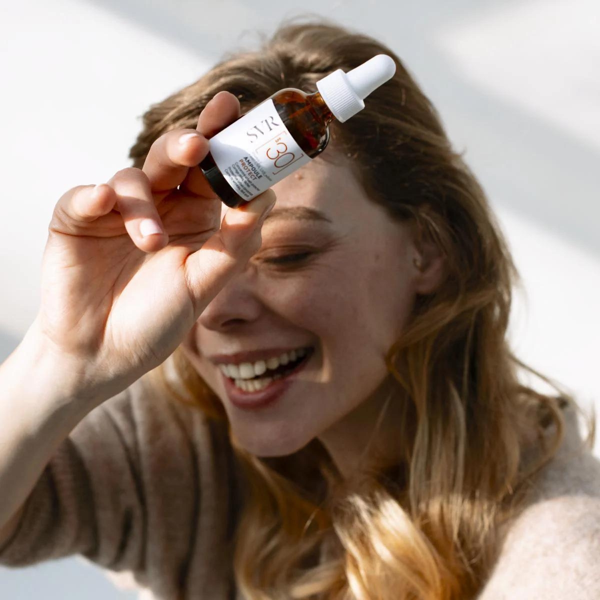 SVR AMPOULE PROTECT SPF30 FL 30ML M03