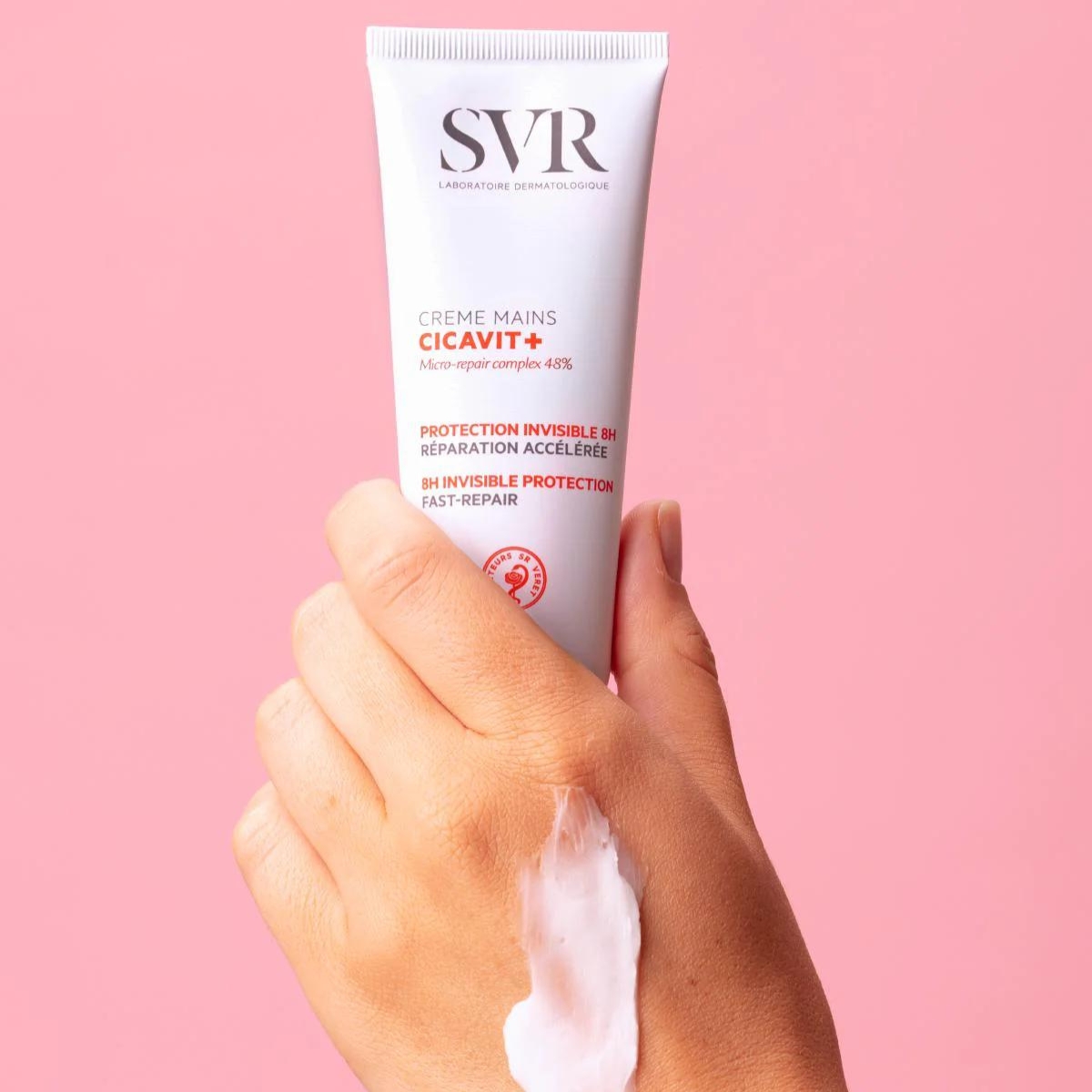 SVR CICAVIT+ Crème Mains 75G M02