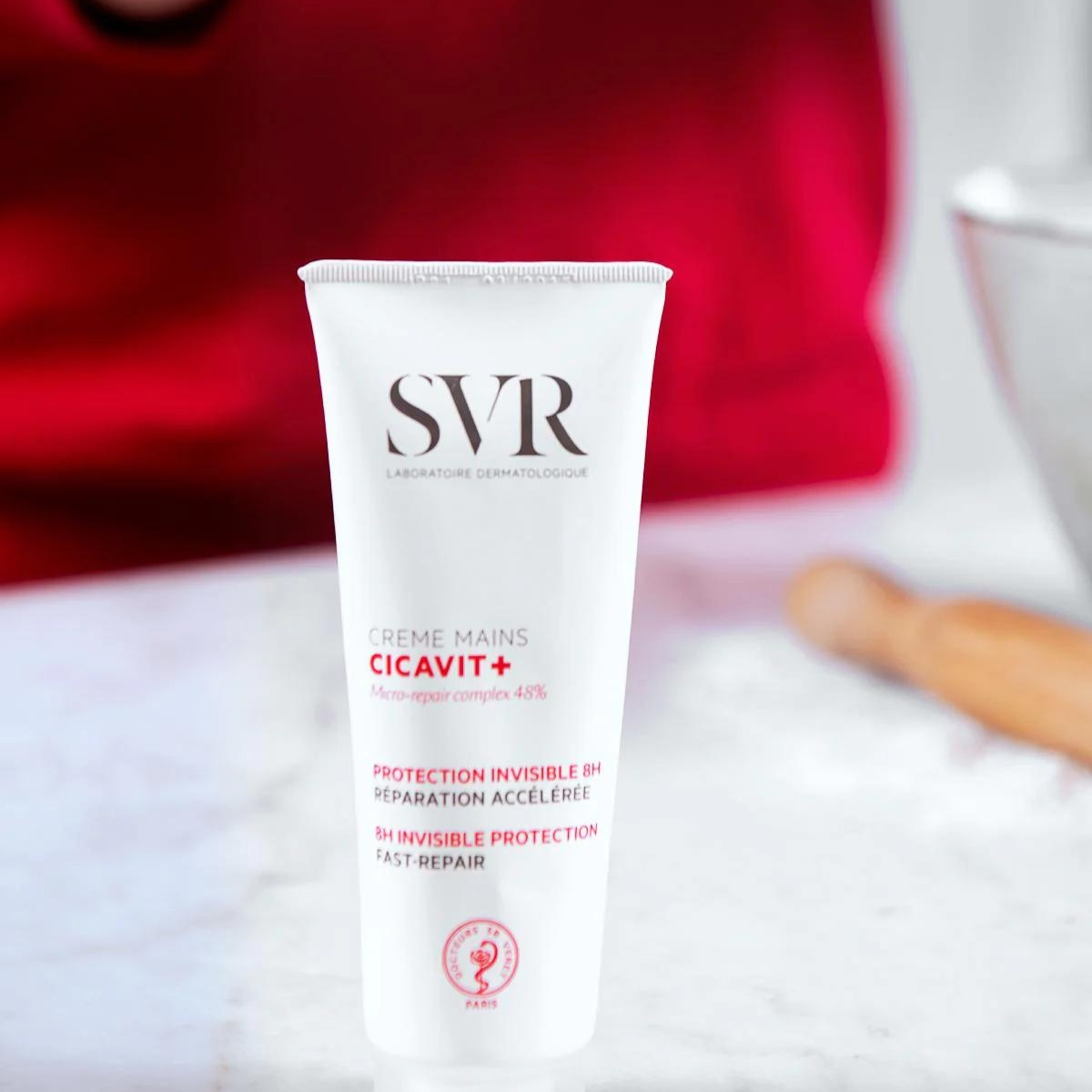 SVR CICAVIT+ Crème Mains 75G M03
