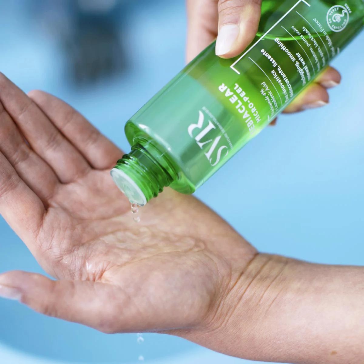 SVR SEBIACLEAR MICRO PEEL 150ML M02