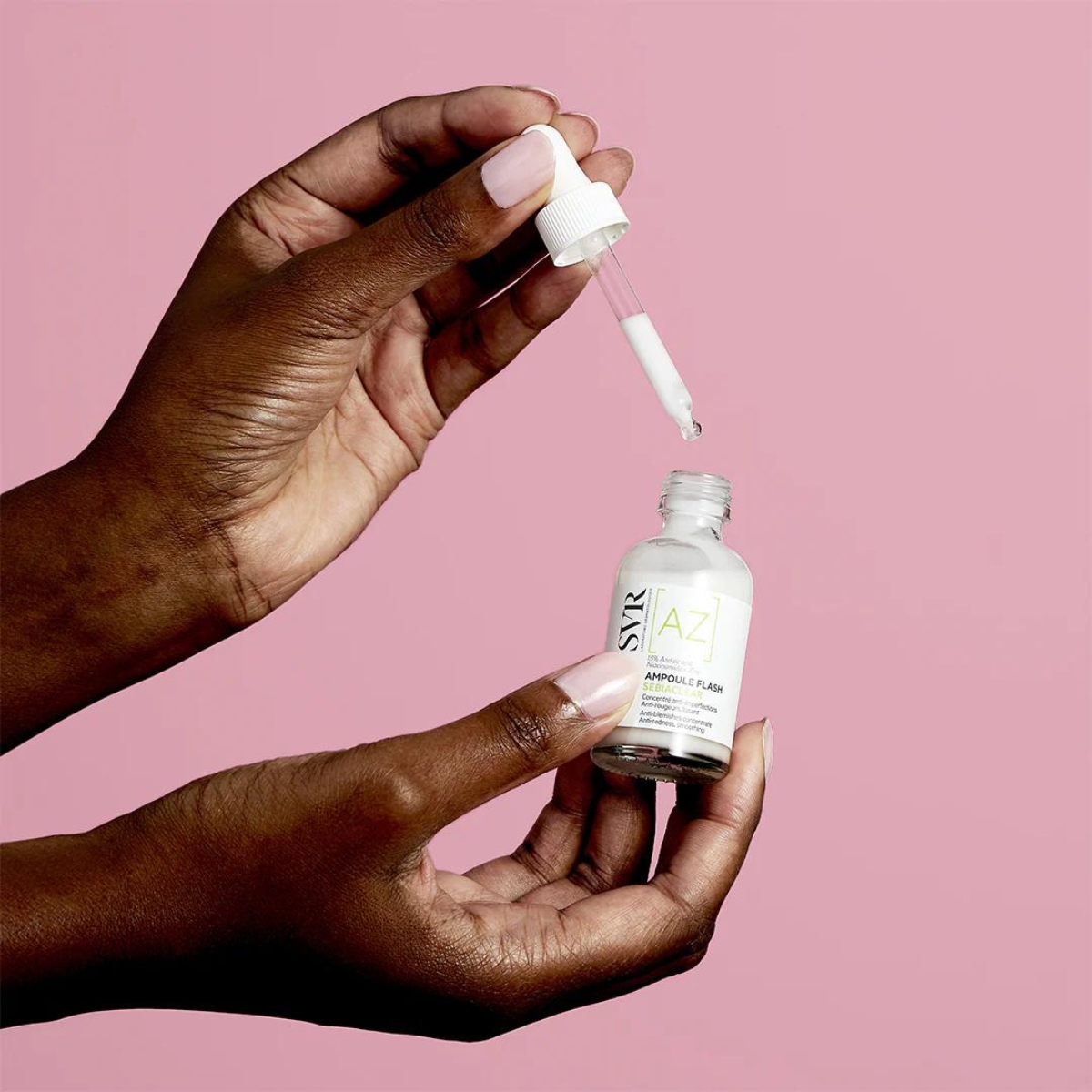 SVR SEBIACLEAR Ampoule Flash 30ML M02