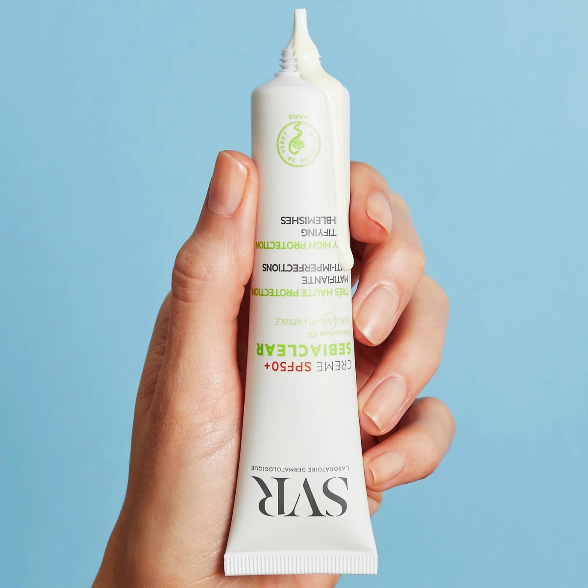 SVR SEBIACLEAR CREME SPF50 40ML M02