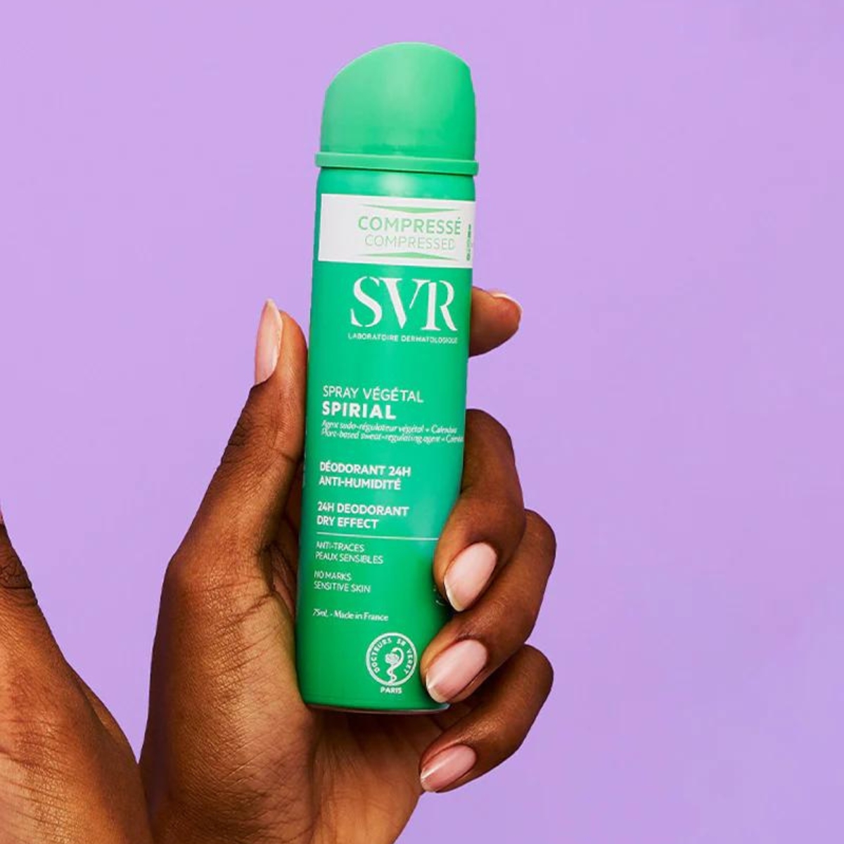 SVR SPIRIAL SPRAY VEGETAL 75ML M02