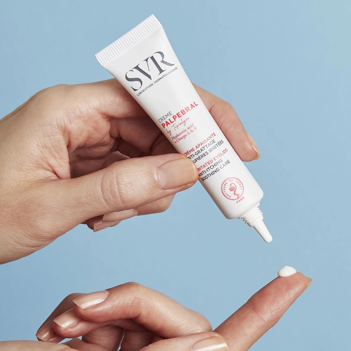 SVR TOPIALYSE PALPEBRAL CREME 15ML M02
