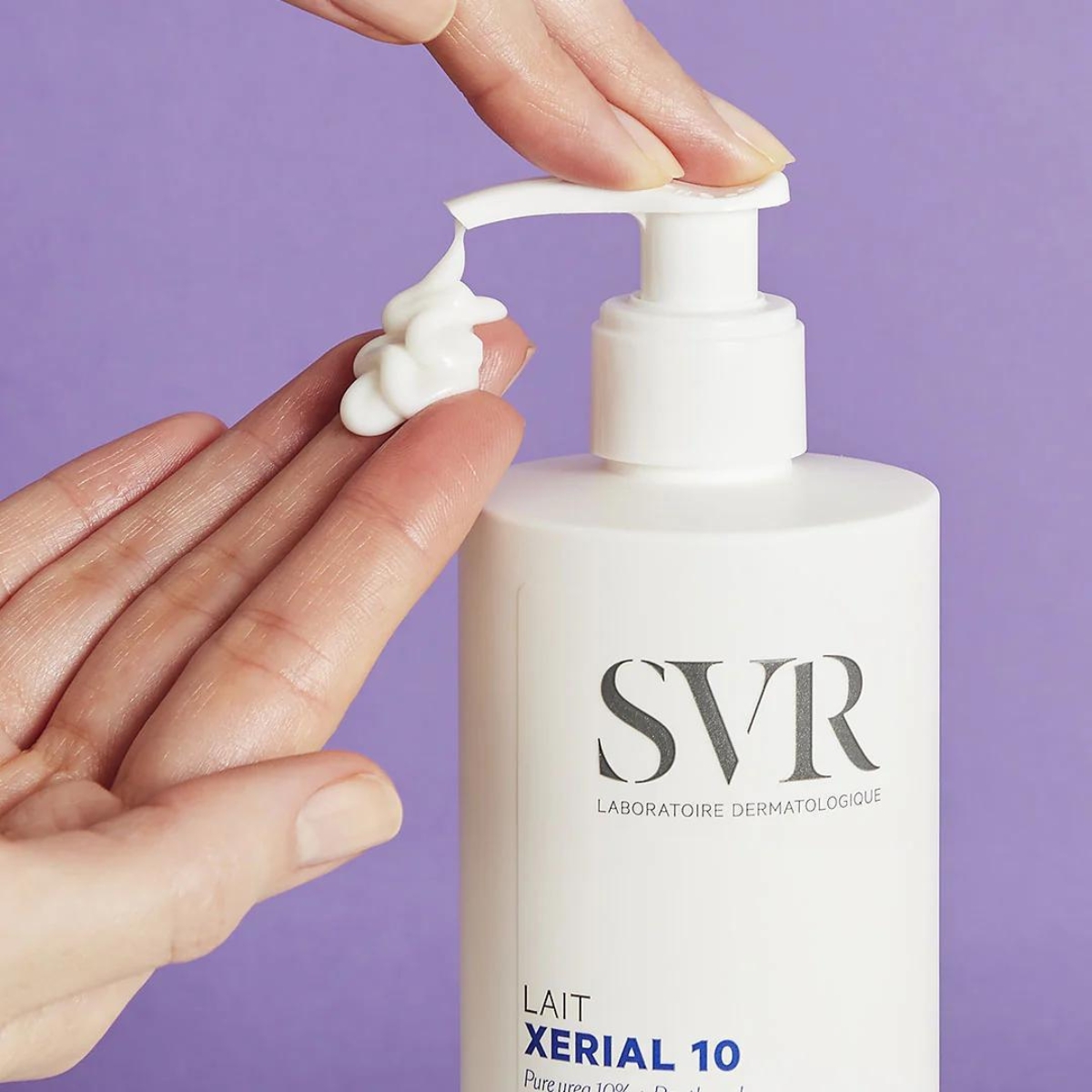 SVR XERIAL 10 Lait 400ML M02