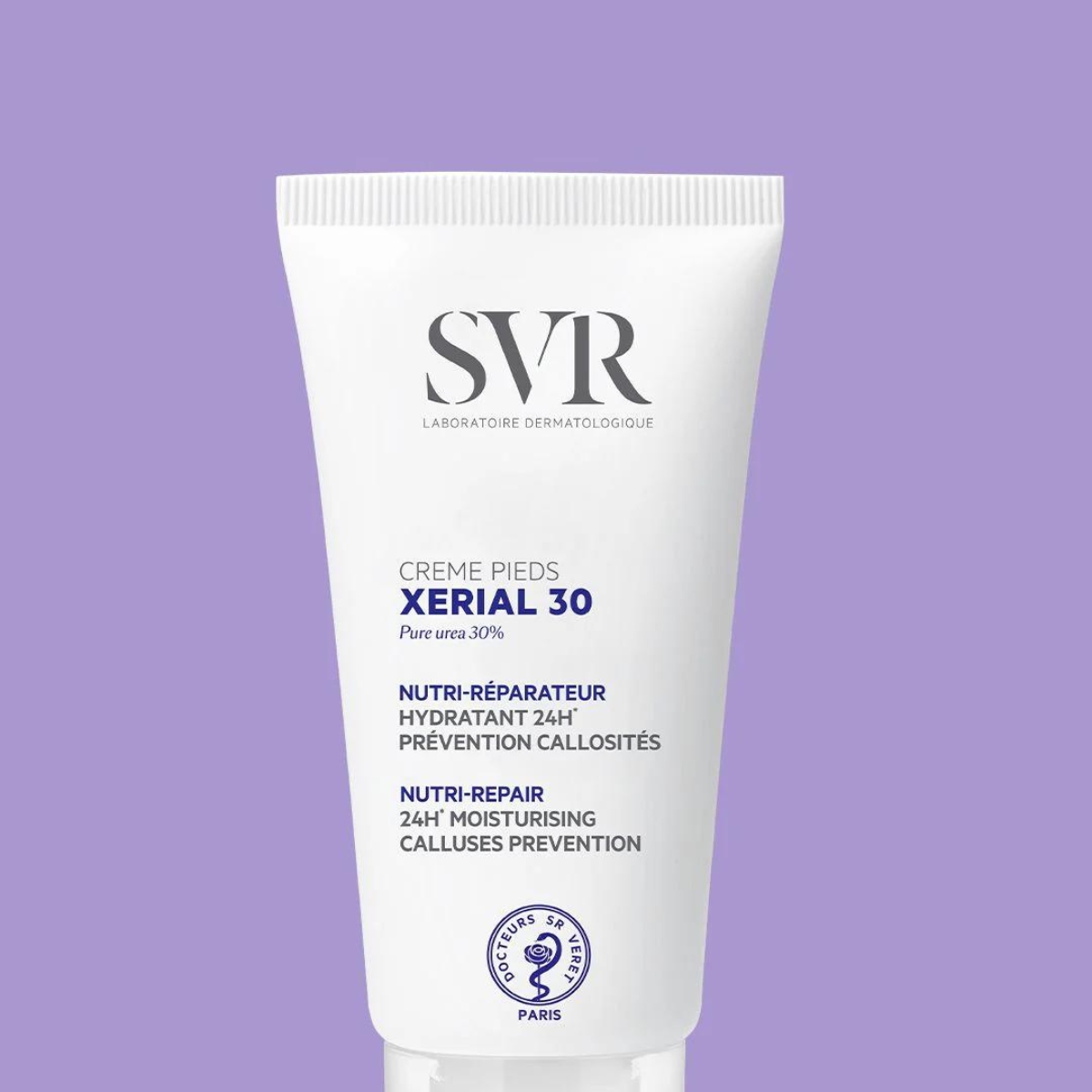 SVR XERIAL 30 CREME PIEDS TUBE 50ML M02