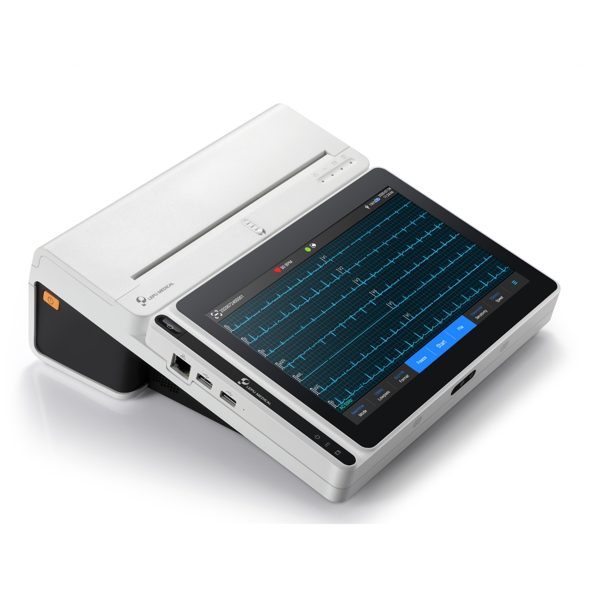 ECG Neo T180 12 dériv M02