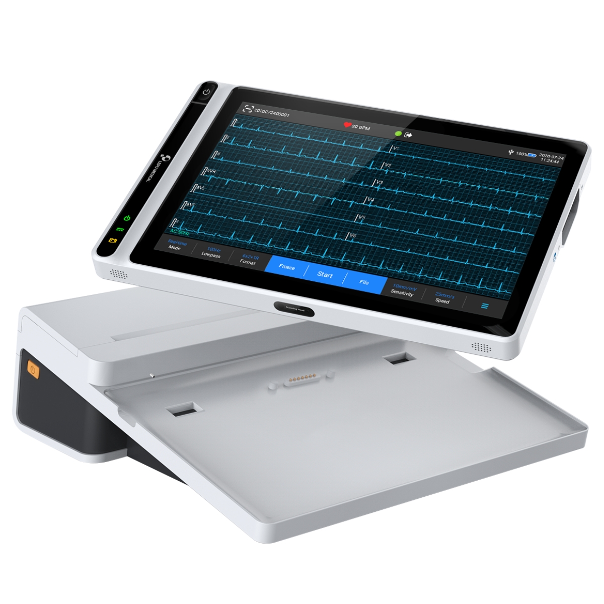 ECG Neo T180 12 dériv M04