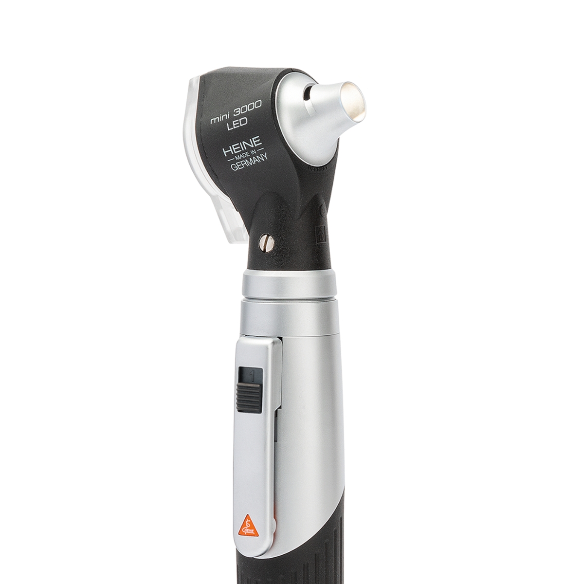 Otoscope + ophtalmoscope Heine Mini 3000 LED complet avec étui rigide M03