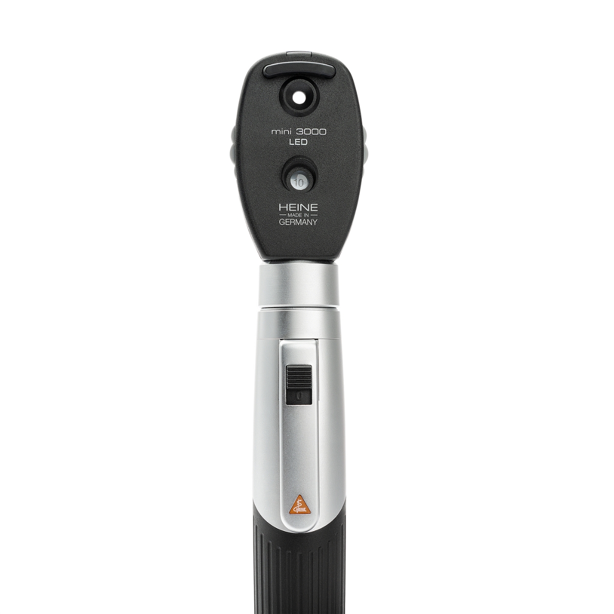 Otoscope + ophtalmoscope Heine Mini 3000 LED complet avec étui rigide M04