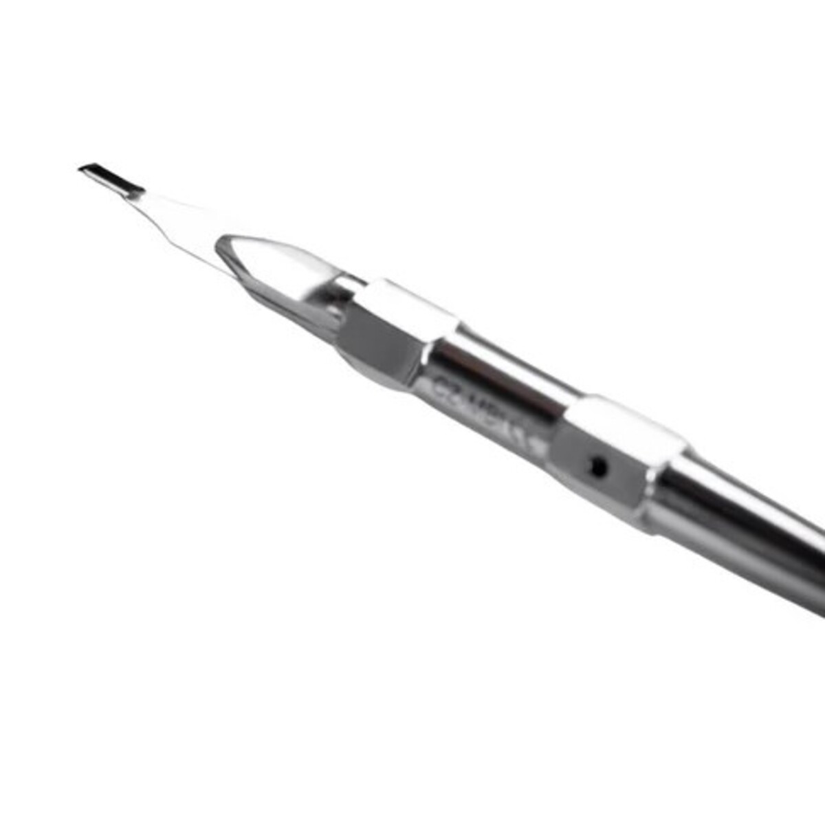 Manche gouge inox M02