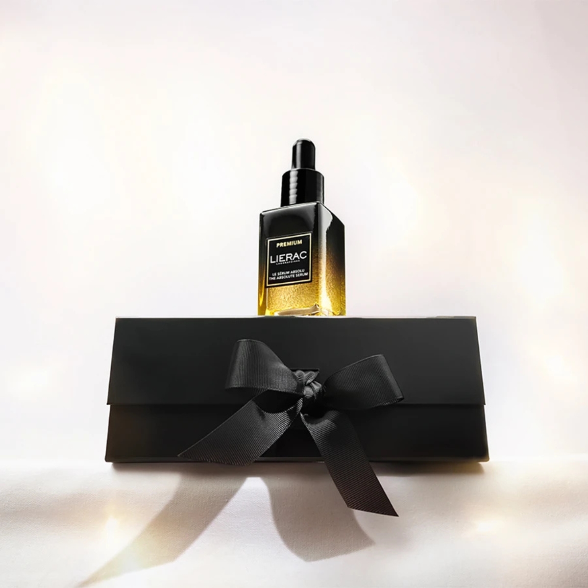 LIERAC Premium Coffret Noël Crème Soyeuse Anti-Âge M02