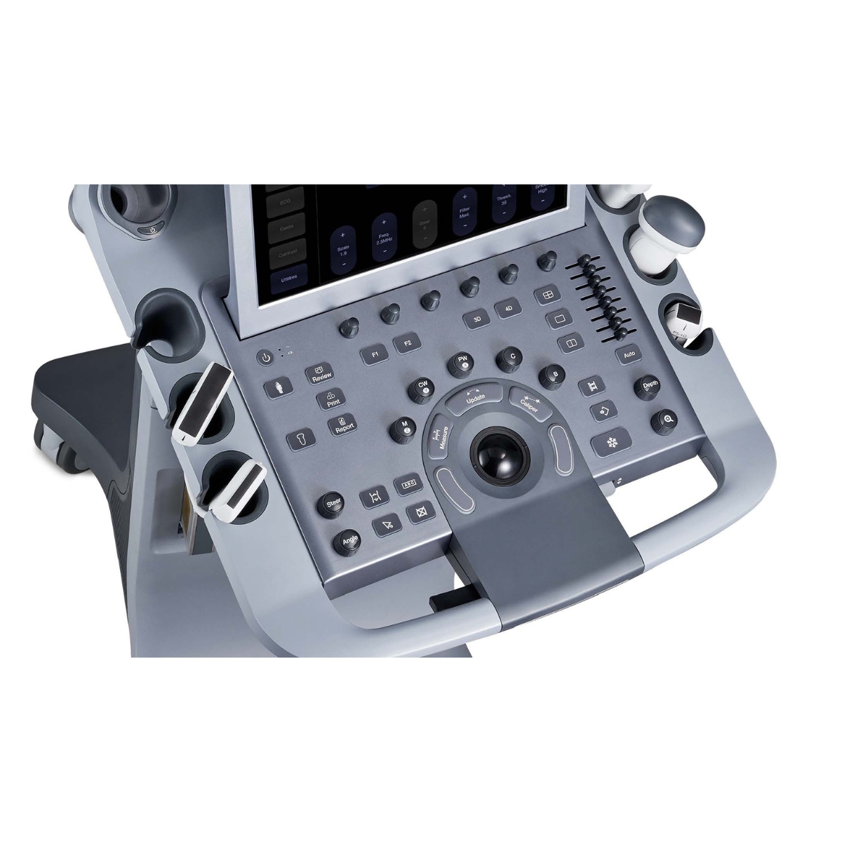 Echographe Edan Acclarix LX9 sans sonde M10