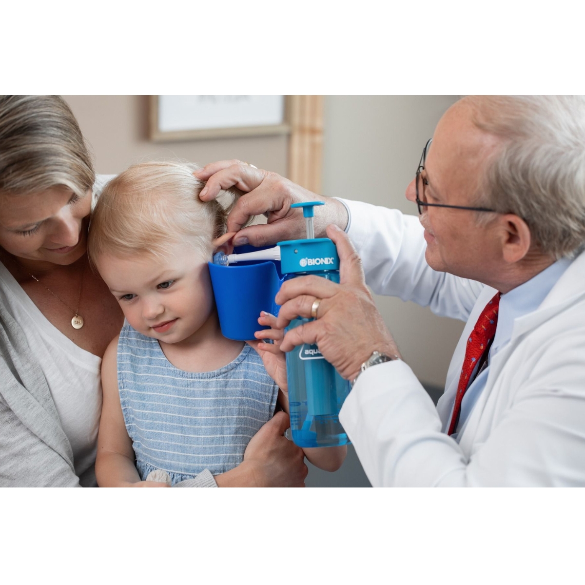 irrigateur otoclear aquabot M03