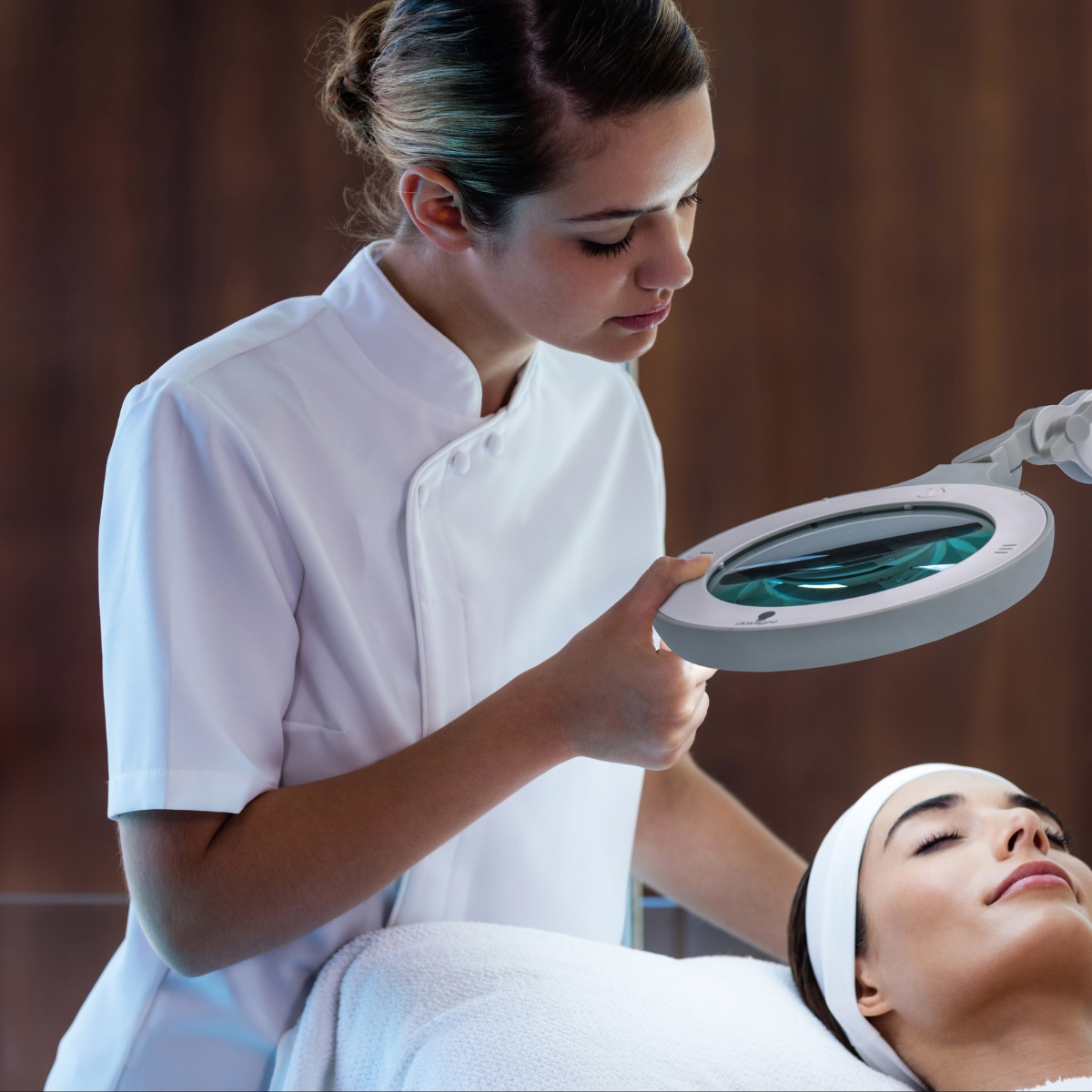 Lampe loupe seule Omega 5 M05