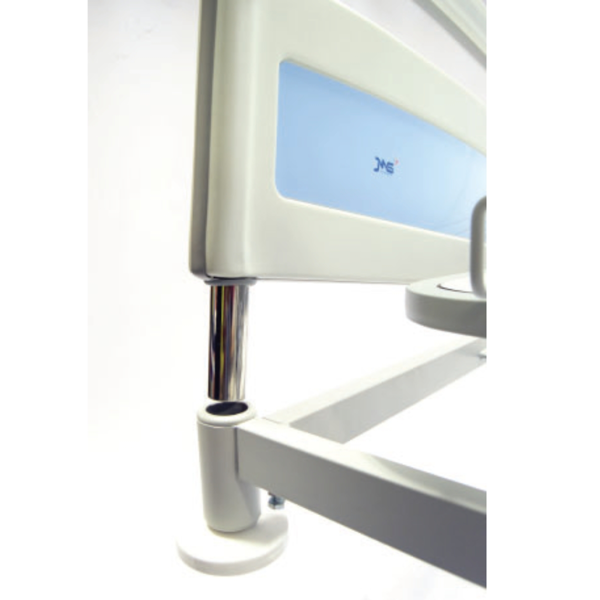 Lit hospitalier électrique HIGIA en ABS M02