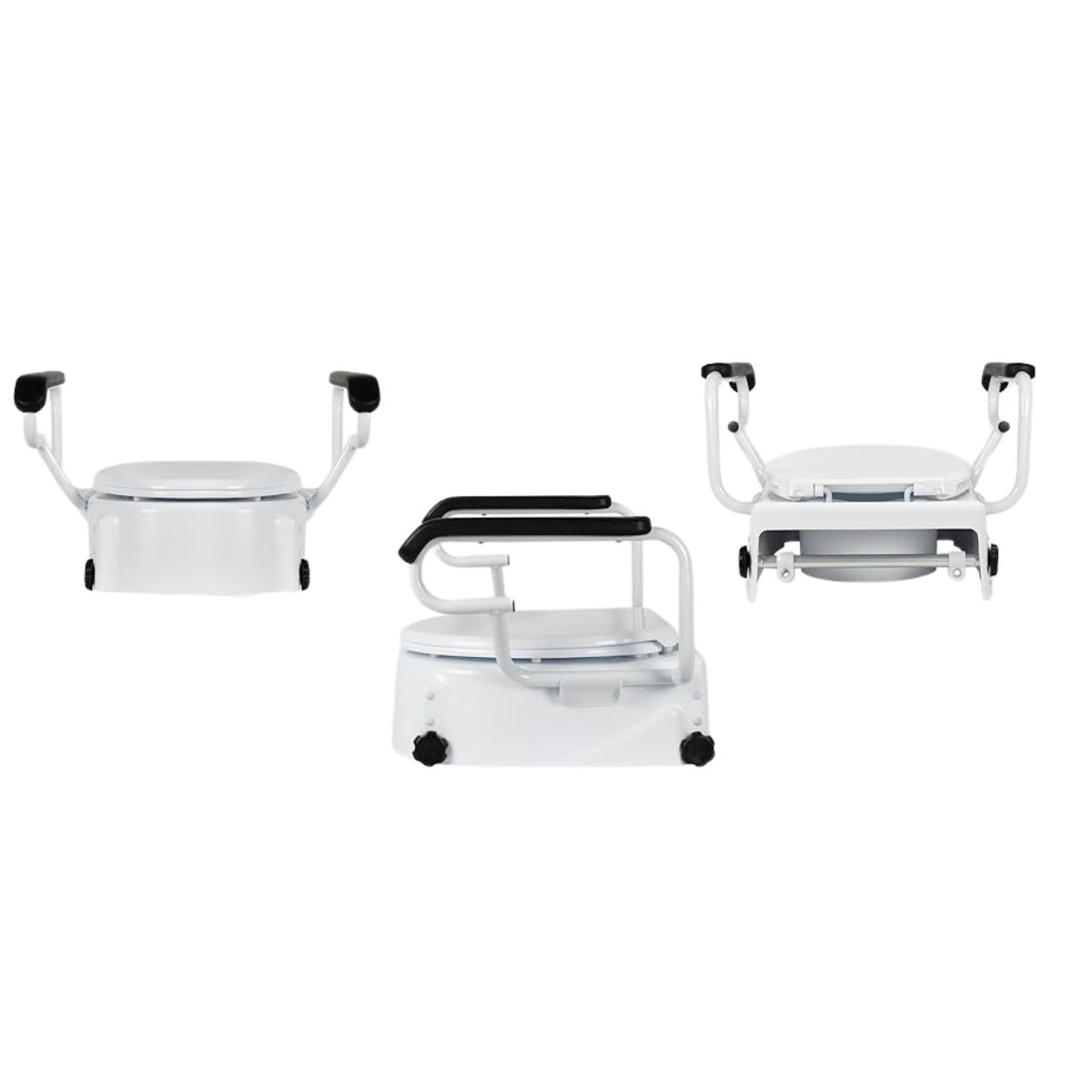 Rehausseur de WC M04