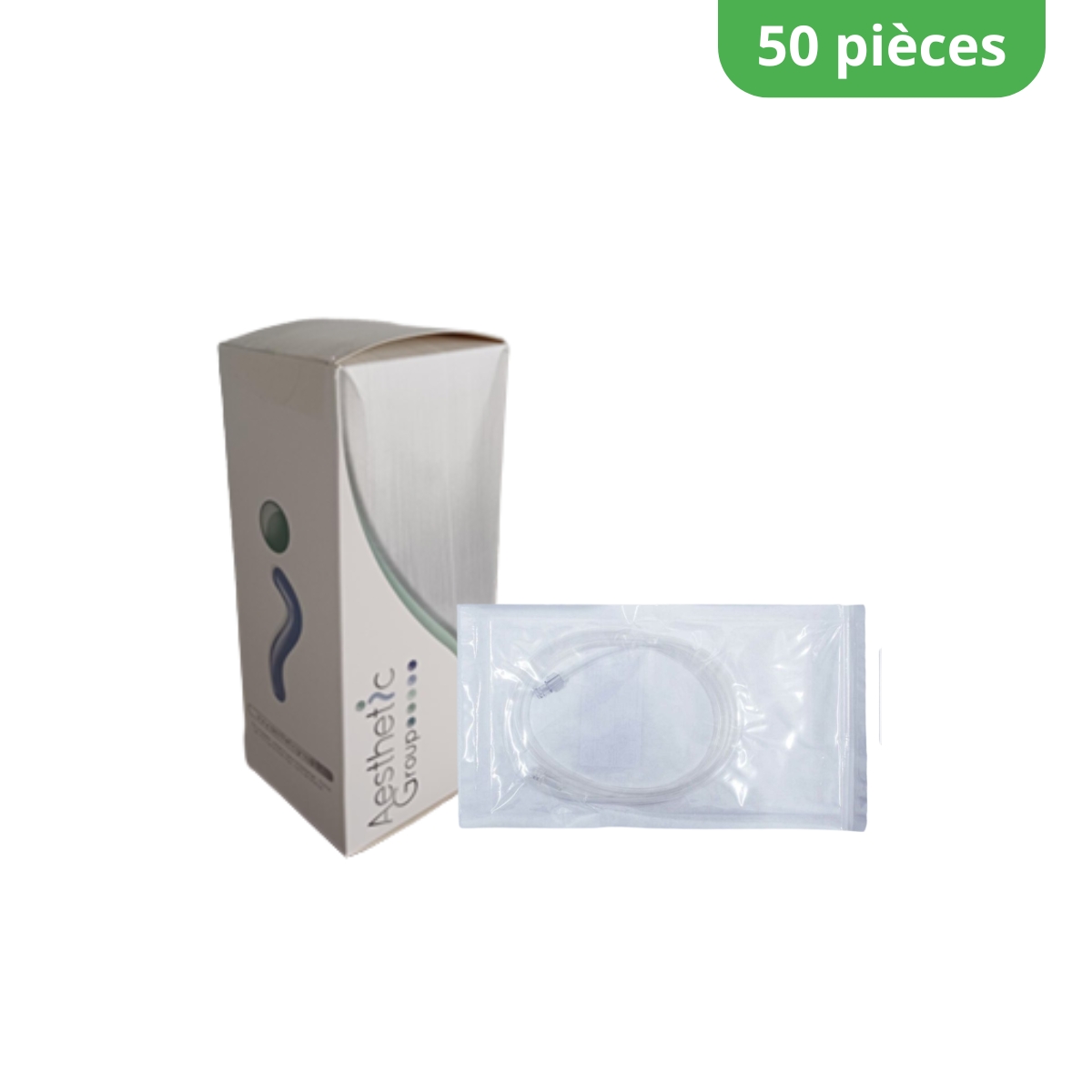 Tubes prolongateurs courts 13cm M02