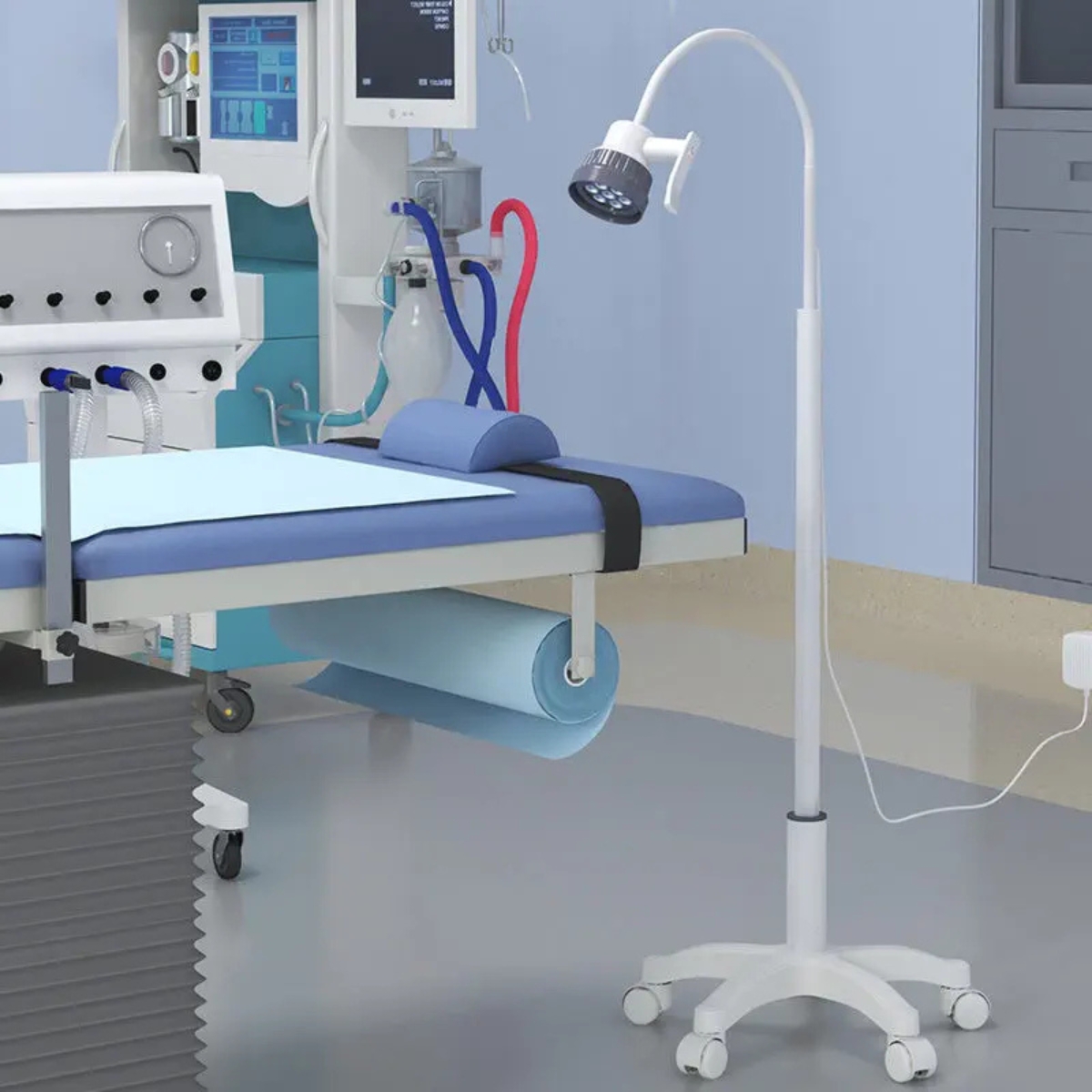 Lampe d'examen Eclarion 7 M02